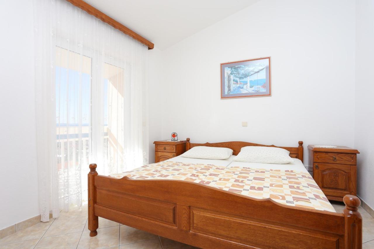 Apartments With A Parking Space Stanici, Omis - 2818 Tice Ngoại thất bức ảnh